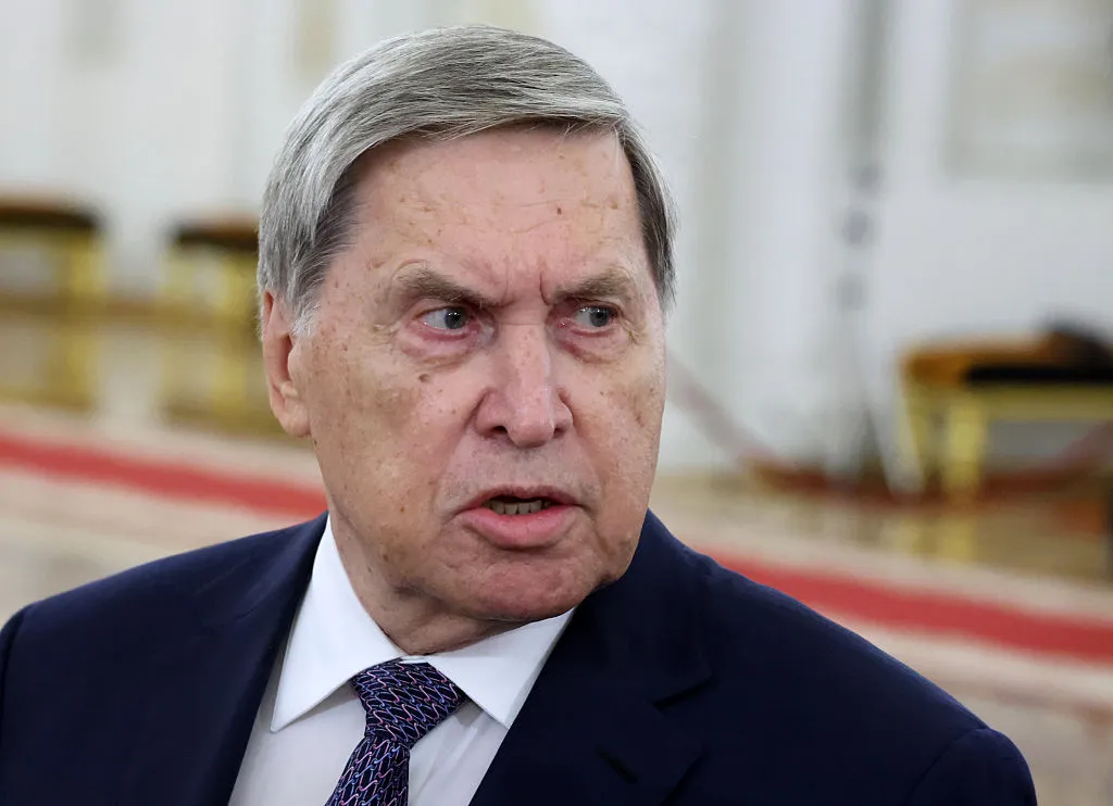 Юрий Ушаков