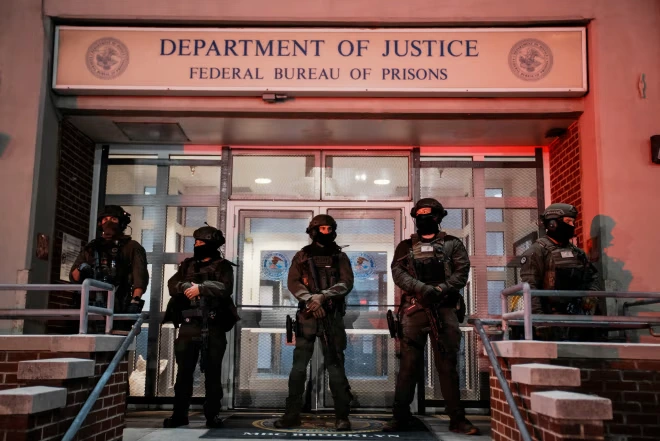 Bureau of Prisons