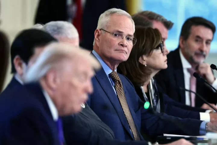 Даррен Вудс