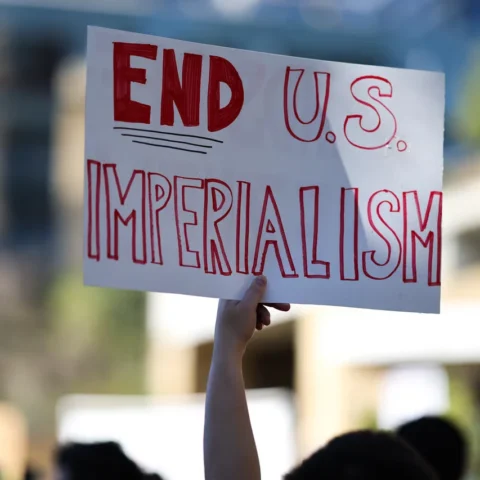 империализм США