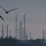 Нефтеперерабатывающий завод Pemex