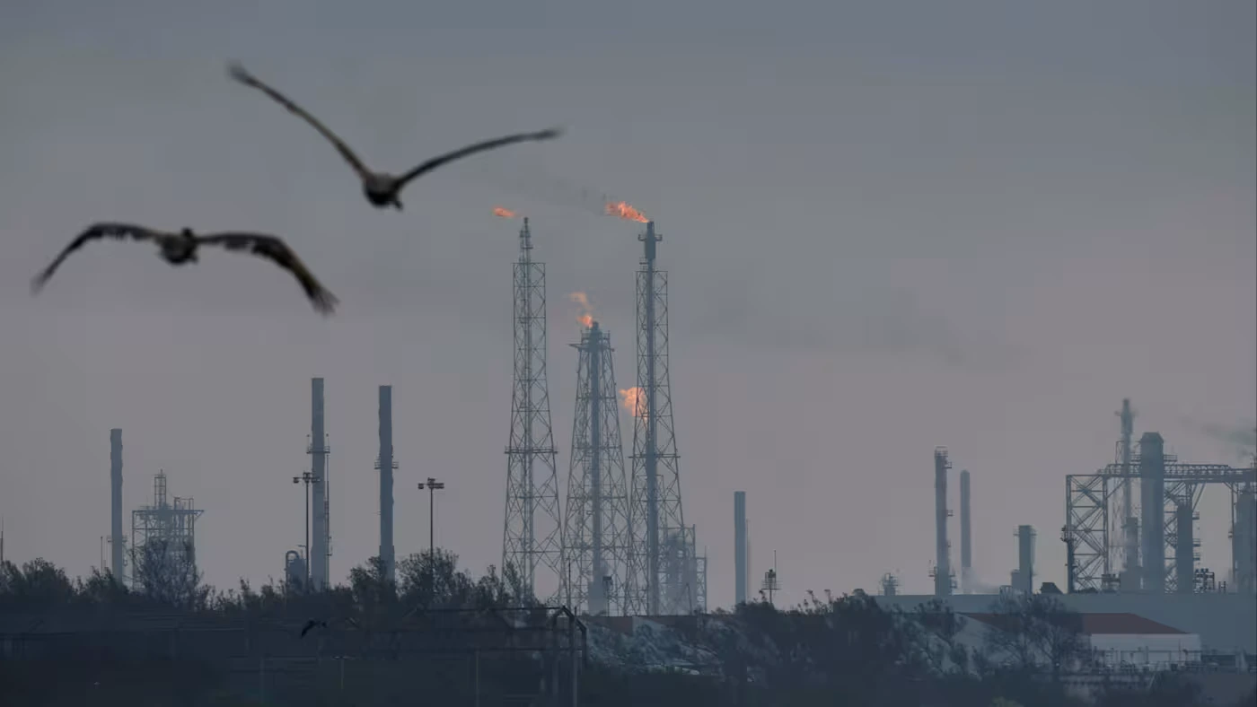 Нефтеперерабатывающий завод Pemex