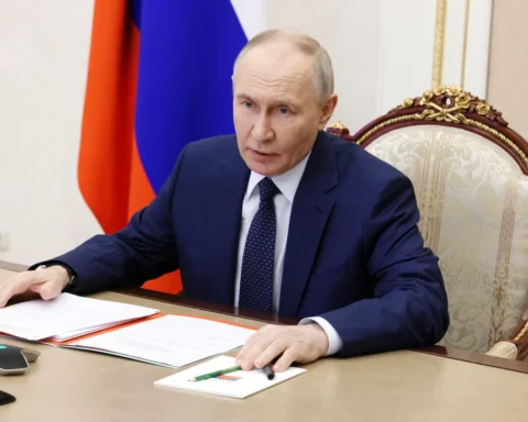 Путин Владимир