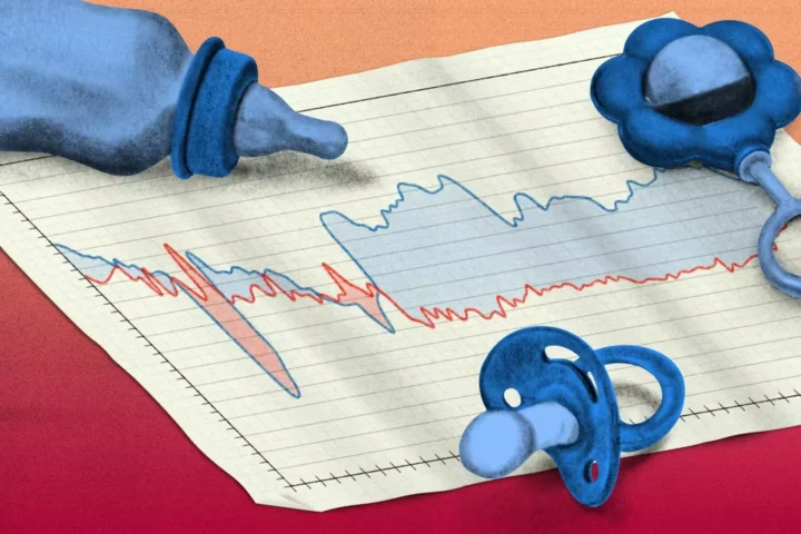 рождение детей