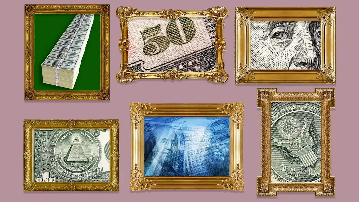 рынок искусства