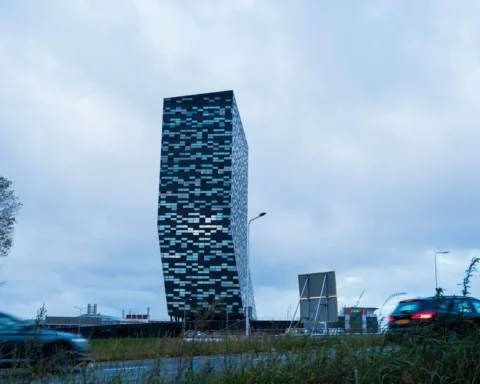 Штаб-квартира компании Nexperia