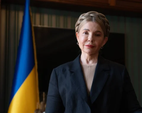 Юлия Тимошенко